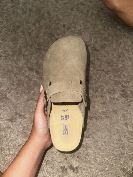 Birkenstock taupe