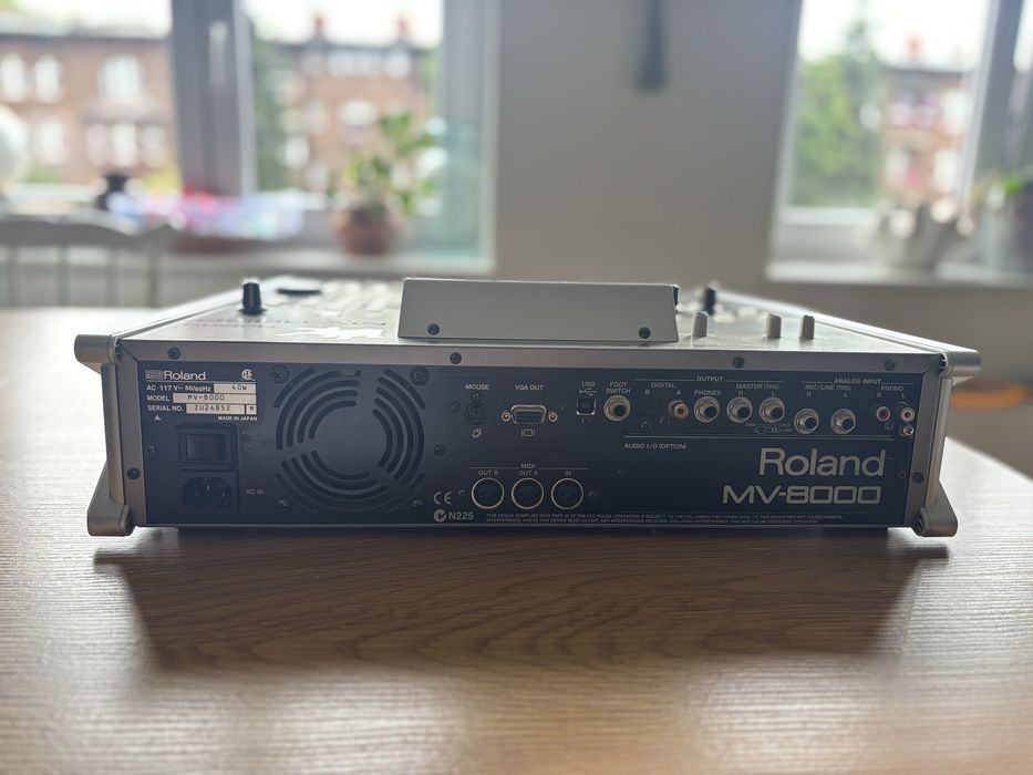 Dla Ciebie wszystko - roland 8000 - w kategorii Instrumenty