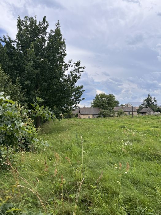 Продам земельну ділянку в центрі села Пили (Львівський район)