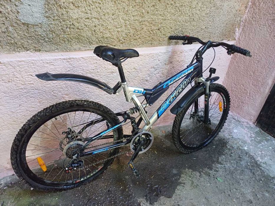 Велосипед mountenbike