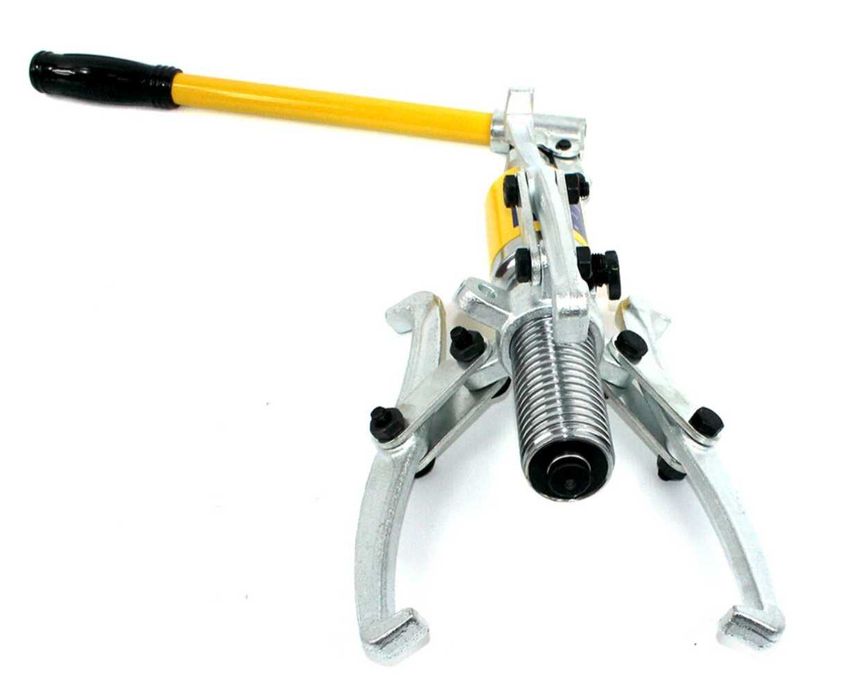 Profesjonalny Ściągacz Hydrauliczny do Łożysk Piast 5 Ton + Walizka