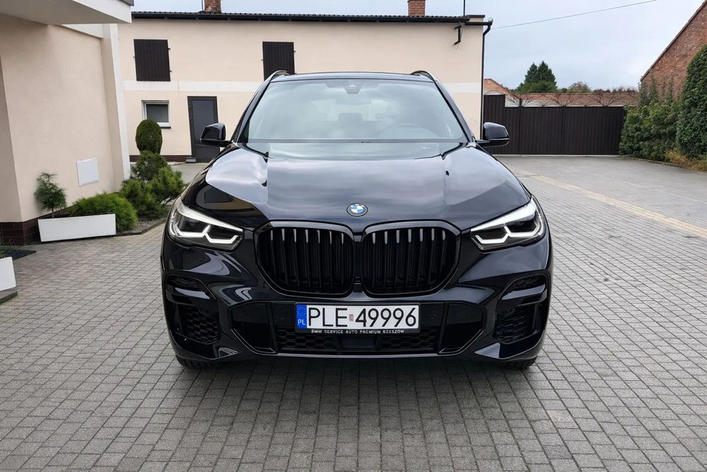 BMW X5 BMW X5 G05 xDrive25d 231 KM M-Pakiet | 65 tys. km | Bogate wyposażenie