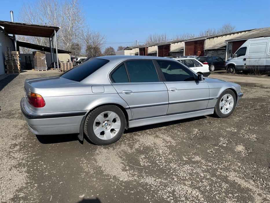 BMW e38 730d m57, доставка