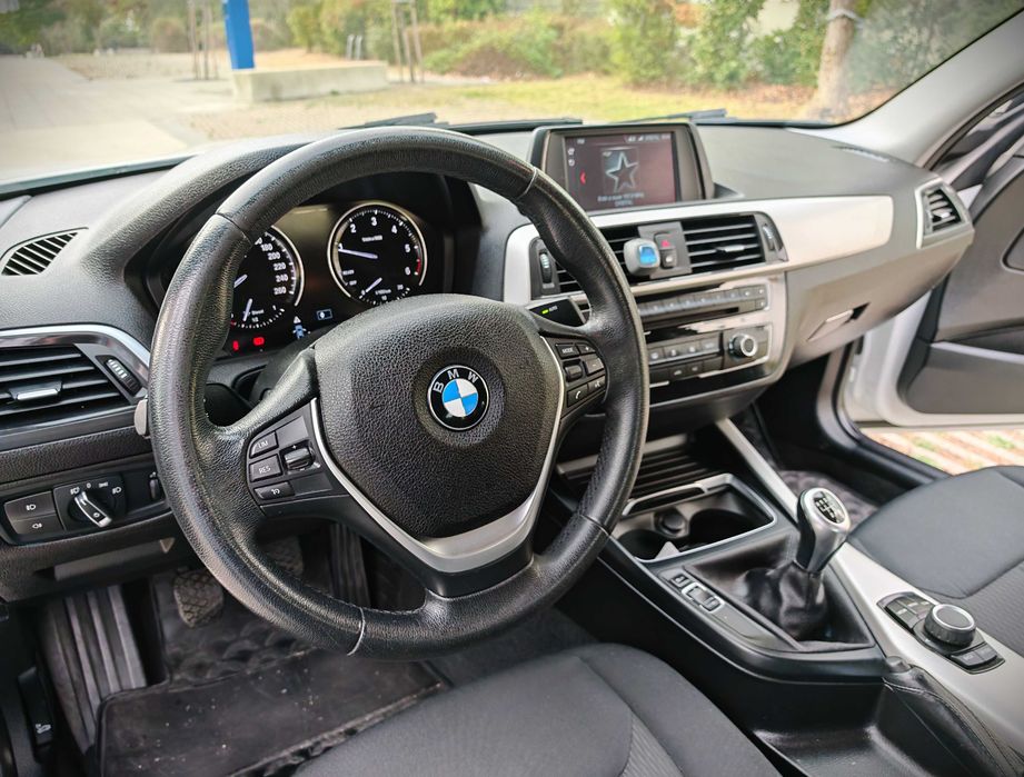 bmw serie 2 218D coupe sport lci 107.000kms