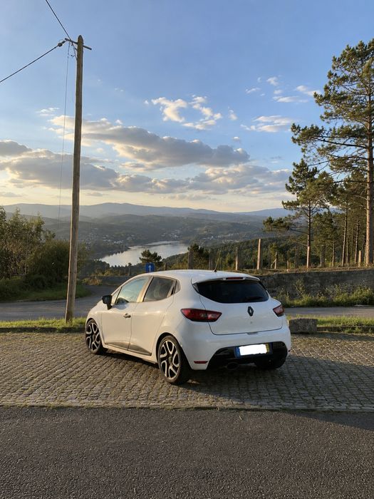 Clio IV 2014 1.5 dci
