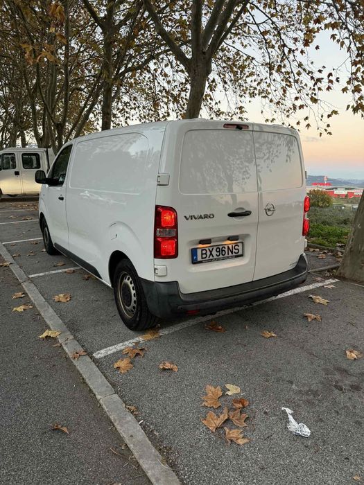Opel vivaro 2021 1.6 cdti