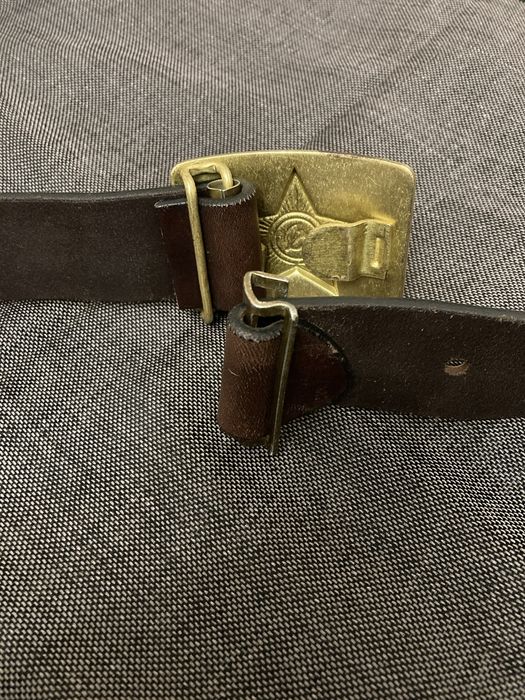 Pasek armii radzieckiej ZSRR