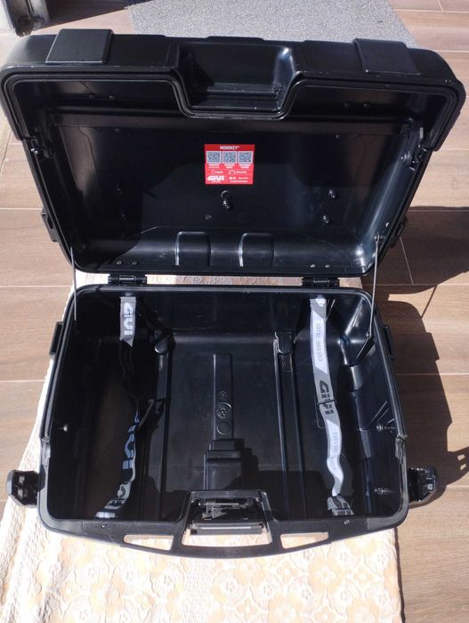 Malas GIVI Trekker + Suportes