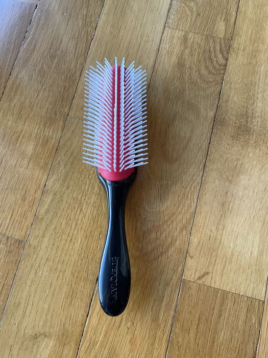 Escova Denman 9 fileiras