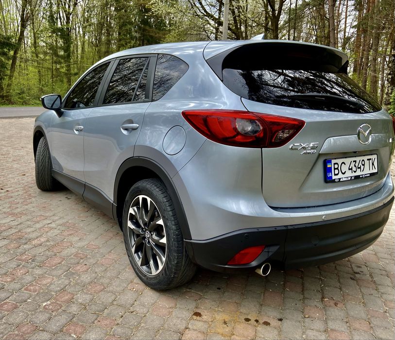 Продам Mazda CX-5