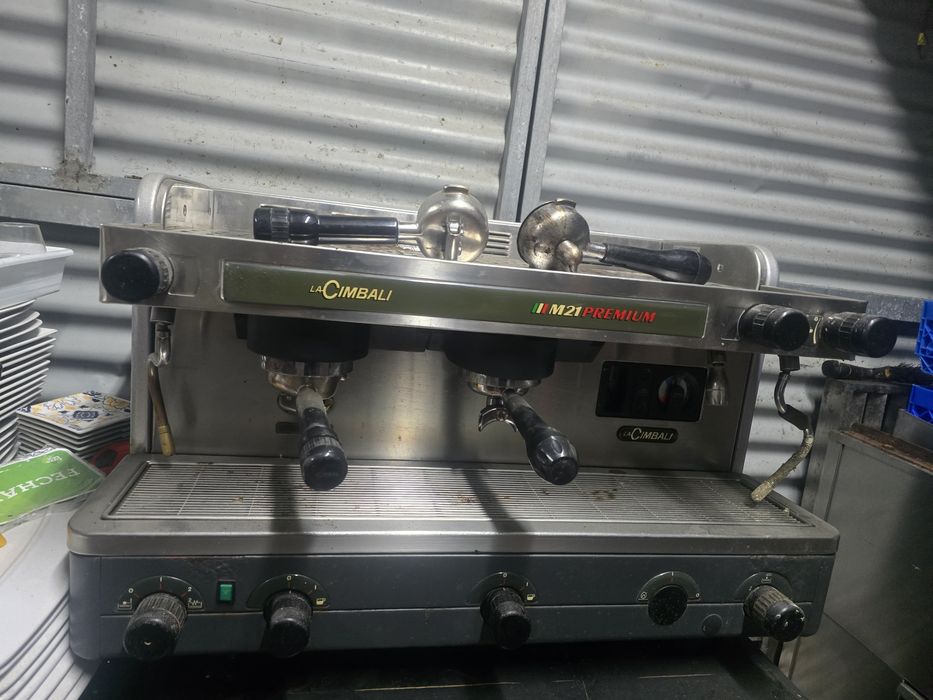 Máquina café m21 Premium