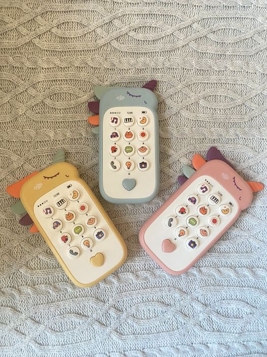 Телефон дитячий