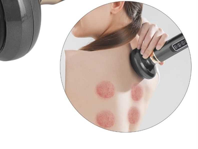 Máquinas para massiterapia,aquecedor de mãos, vácuo, pistola massagem