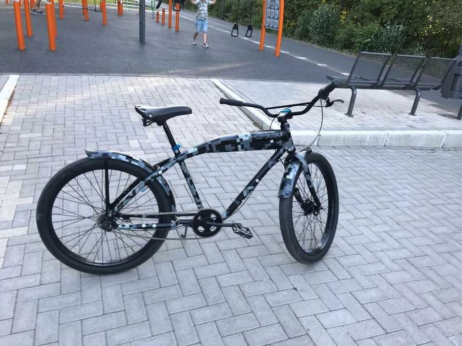 cruiser Felt miejski okazja