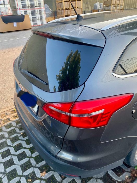 Ford Focus titanium 2015