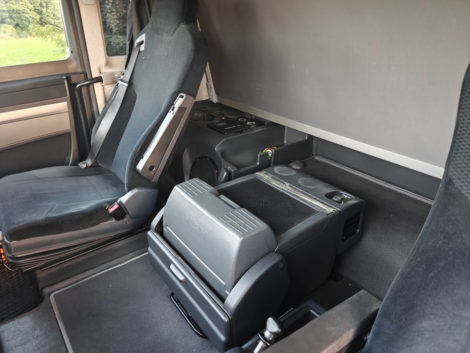 Man TGX 18.360 automat E5 2011r