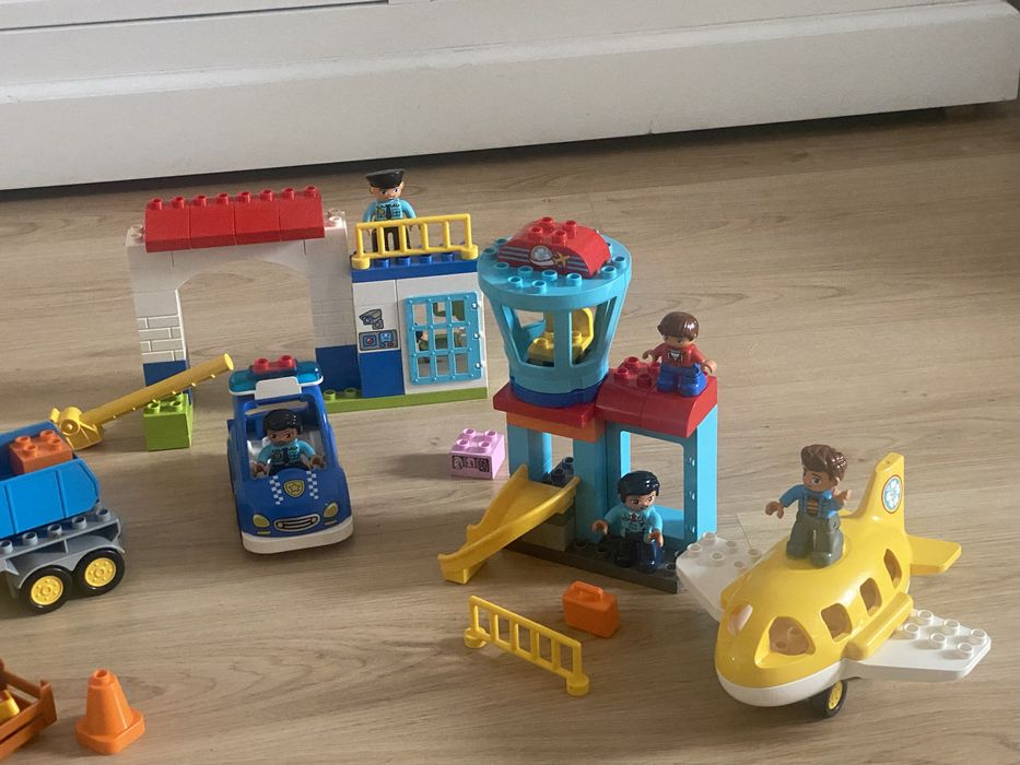 Lego duplo - 4 zestawy