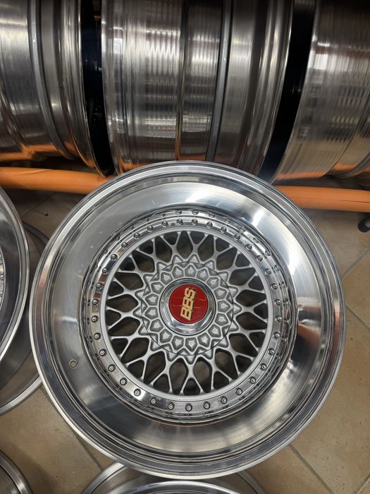 Custom TRX BBS RS 18”  3tlg 5x120