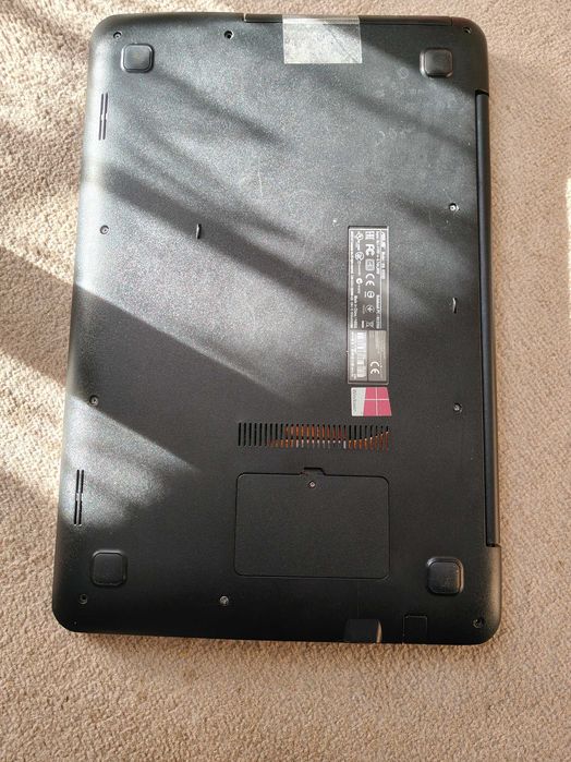 Uszkodzony LPTOP ASUS K555DG-X066T