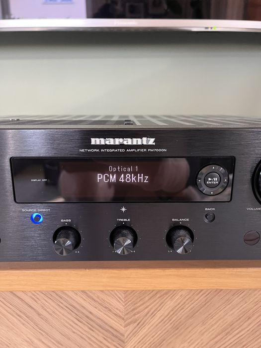Marantz pm7000n idealny.