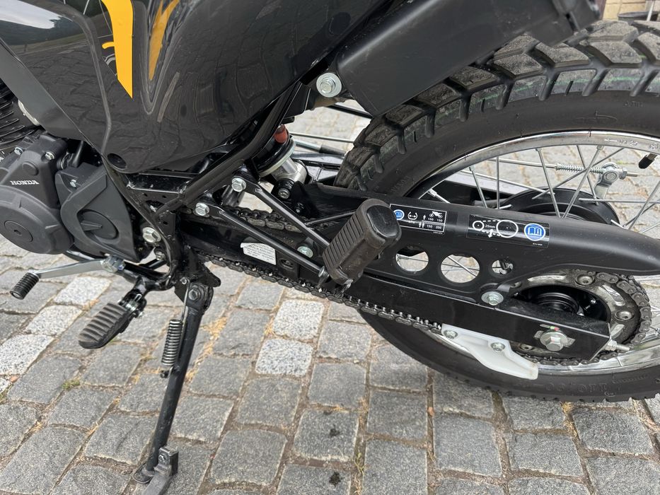 Honda  XR 190 L
