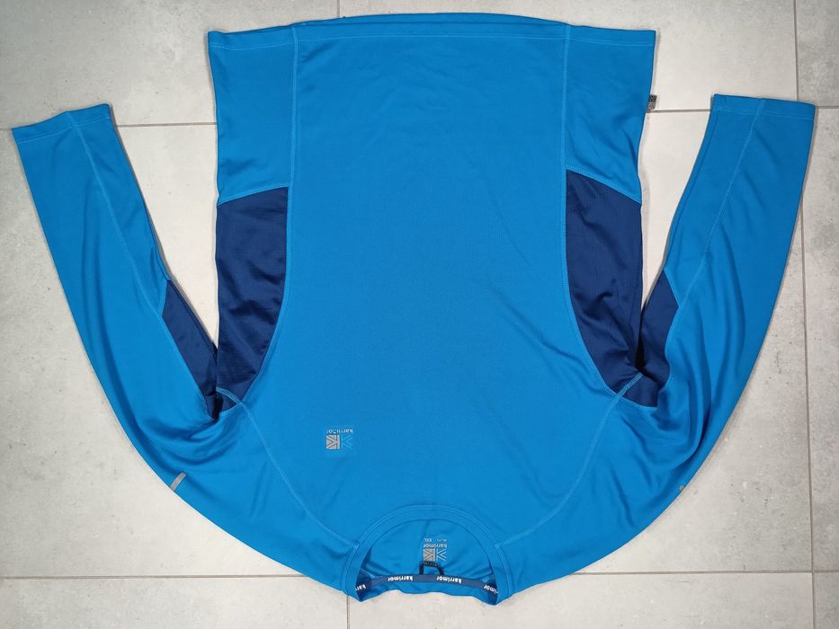 Koszulka sportowa Karrimor Run męska roz. XXL bluzka długi rękaw