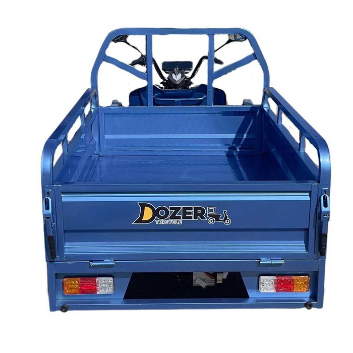 Вантажний Трицикл,Электротрицикл,вантажний Dozer Model2Е.До хати!