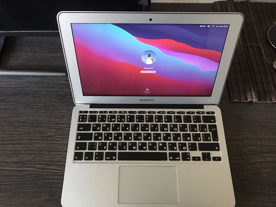 apple macbook air 11 - купити ноутбуки - Ціна на OLX.ua