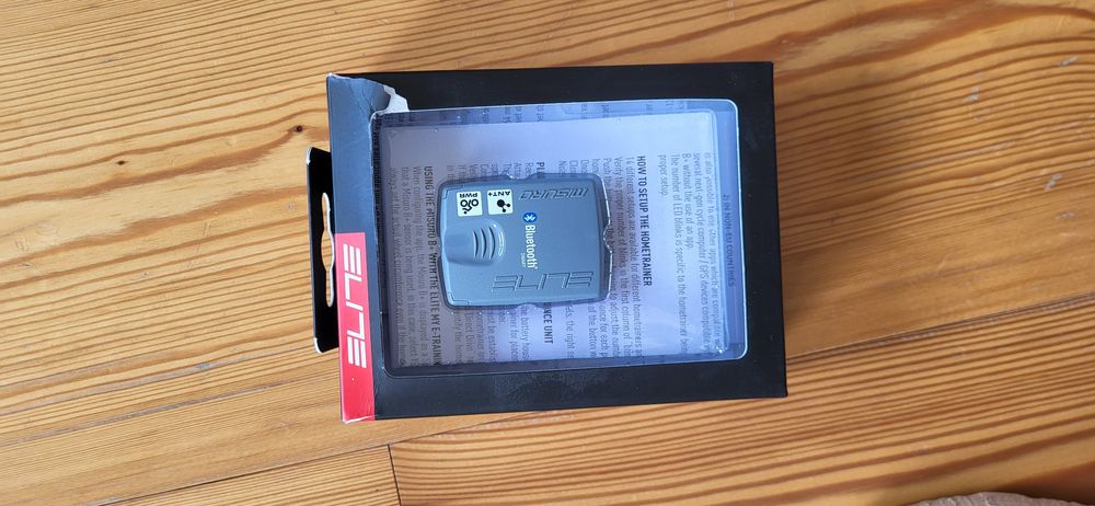 Sensor b+ Elite novo
