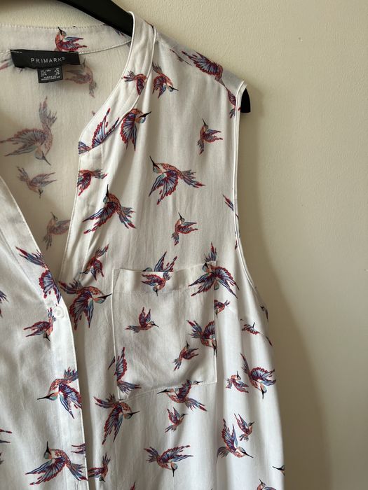 Blusa tamanho 44
