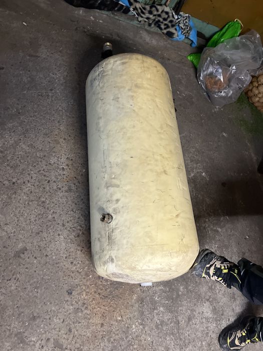 Wymiennik ciepła galmet 100l