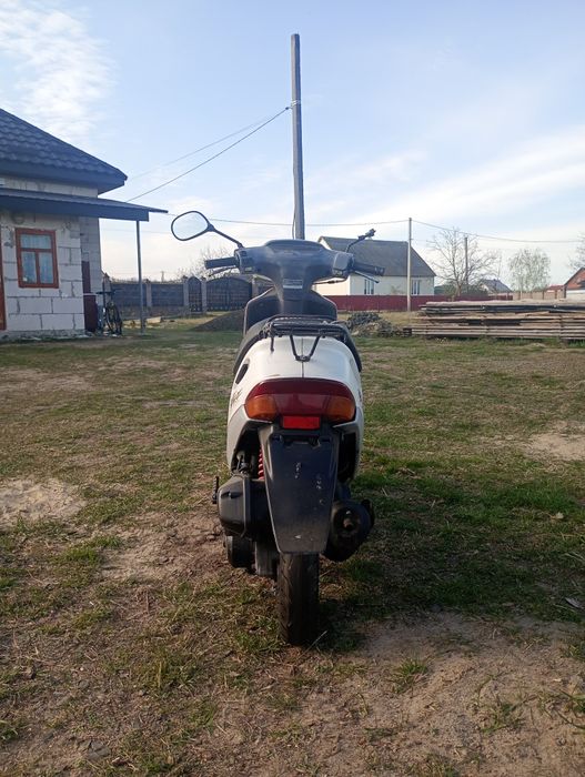 Продам хонду діо 27