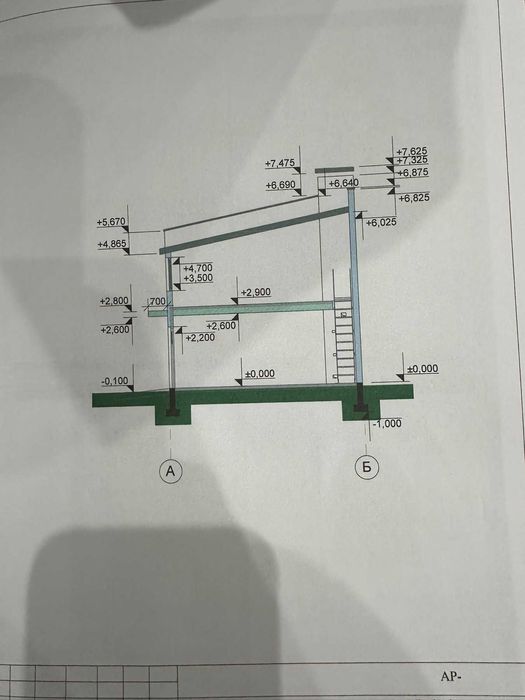 Продаж 2-поверхових гаражів 42м2 в гаражному містечку у Крихівцях_VD