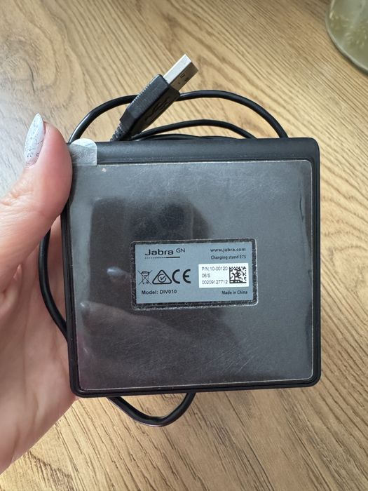 Stacja dokująca do Jabra E75 Charging Stand