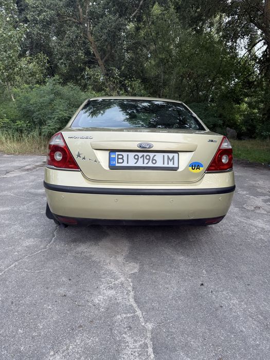 Ford Mondeo 2006 VIN WF04XXGBB46T84363 фото оголошення 10 з 21