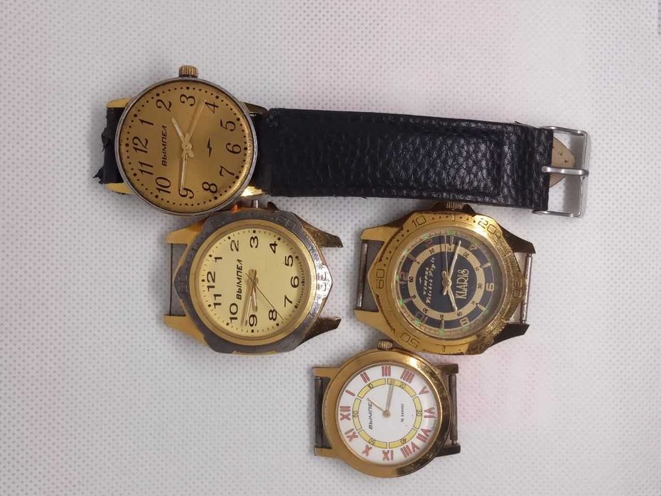 Часы вымпел Vitebsk Style - Klaris / Часы вымпел