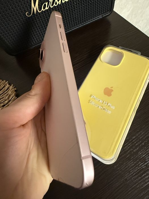 Iphone 15 plus 128gb