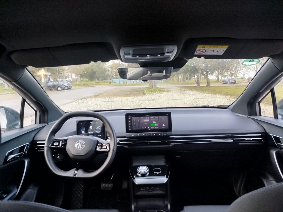 MG4 com 350 KLM de autonomia com 18.000 klms!!