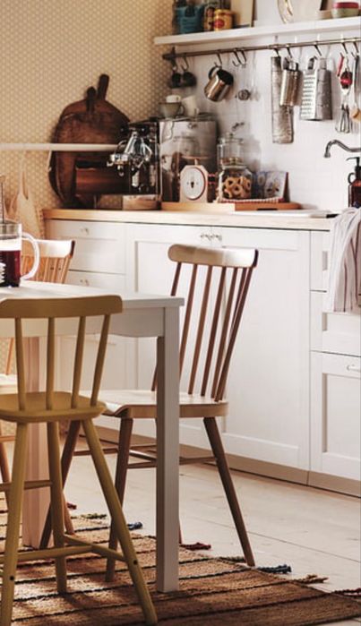 Krzesło Hogved Ikea