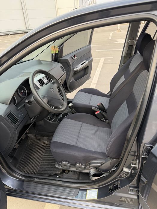 Продам авто Hyundai Getz