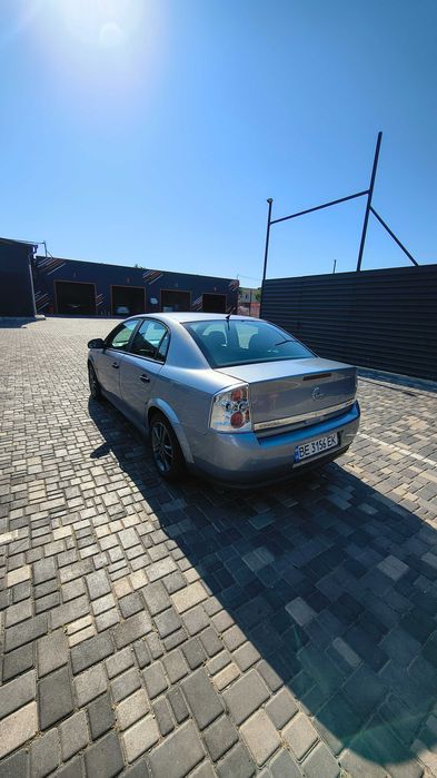 Opel vectra c 2.2 dti