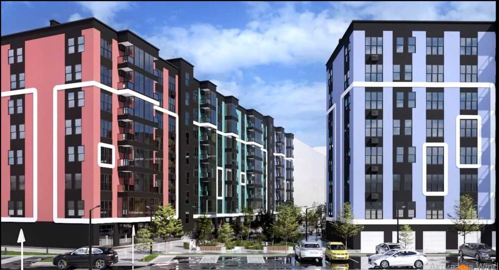 Дешева 2 кім квартира у м. Калуш