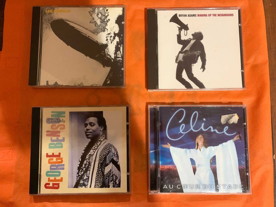 Lote de Vários CDS por 15 €