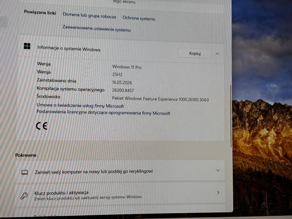 Lenovo legion 5 intel i7, 15,6”, 16GB, 512GB, RTX3060