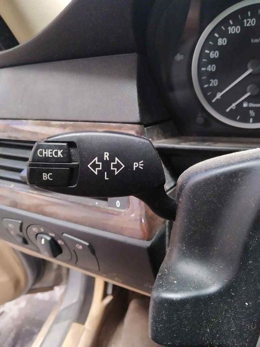 Comandos Dos Piscas Bmw Serie 5 Berlina E60