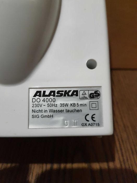 Консервный нож, точилка ножей и ножниц  ALASKA  DO 4000.