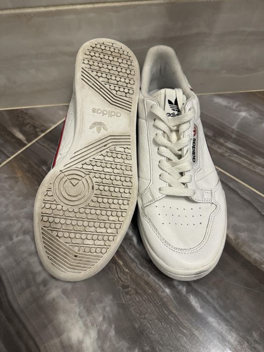 Кросівки Adidas continental 80 !