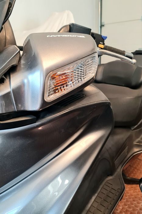 Suzuki Burgman 650 executive