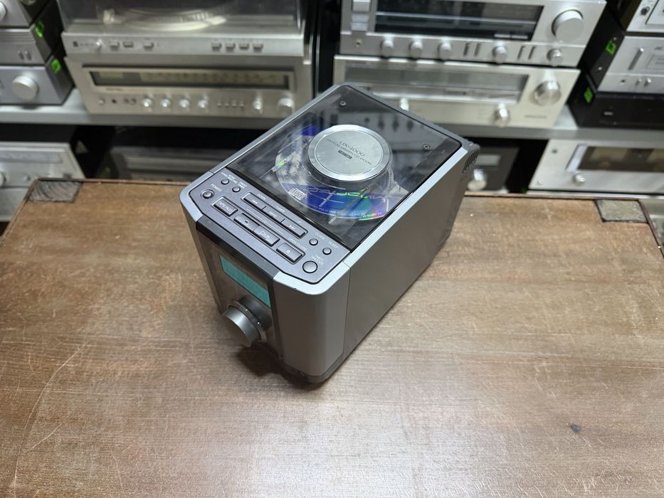 ‼️ Wieża JVC UX-1000 Audio Room