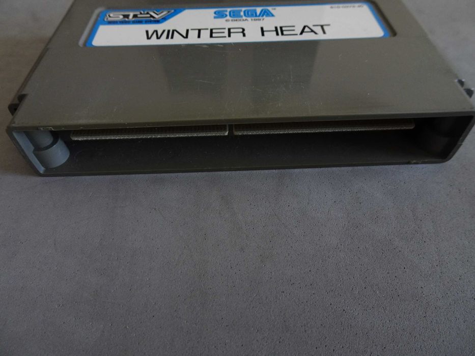 Jogo SEGA STV ST-V Winter Heat
